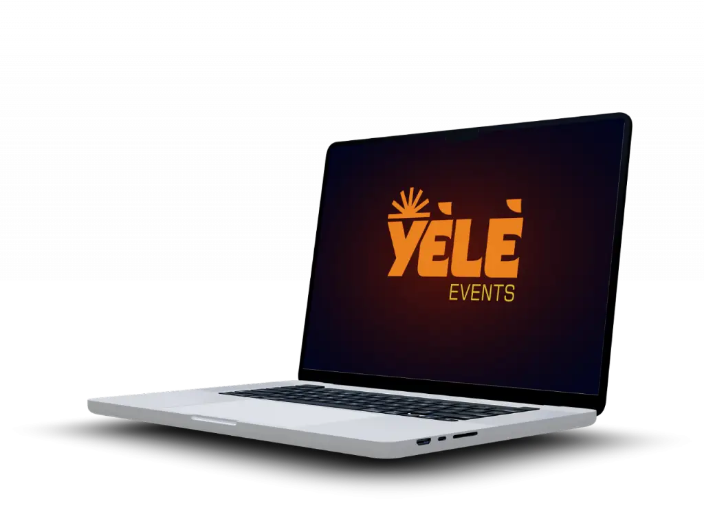 Yele Mac Mockup